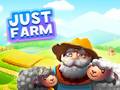Игра Just Farm