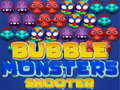 Игра Bubble Monsters Shooter