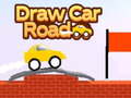 Игра Draw Car Road 
