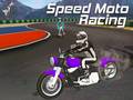 Игра Speed Moto Racing