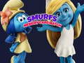 Ігра Smurfs memory card Match