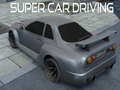 Игра Super Car Driving