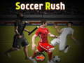 Игра Soccer Rush