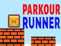 Игра Parkour Runner 