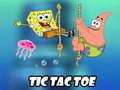 Игра SpongeBob Tic Tac Toe