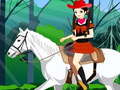 Игра Horse Rider Girl