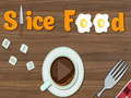 Игра Slice Food