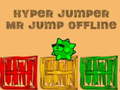Игра Hyper jumper Mr Jump offline