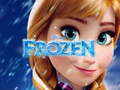 Ігра Play Anna Frozen Sweet Matching Game