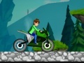 Игра Ben10 Turbo Racer