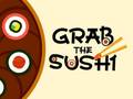 Игра Grab The Sushi