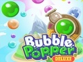 Игра Bubble Popper Deluxe