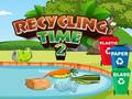 Игра Recycling Time 2
