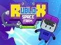 Игра Rublox Space Farm