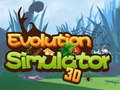 Игра Evolution Simulator 3D 