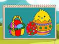 Ігра Coloring Book Easter