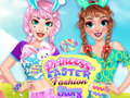 Игра Princess Easter Fashion Story