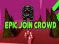 Игра Epic Join Crowd