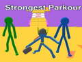 Игра Strongest Parkour