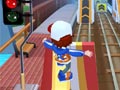 Игра Subway Princess Runner - adventure