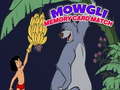 Ігра Mowgli Memory card Match