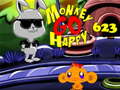 Ігра Monkey Go Happy Stage 623