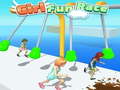 Игра Girl Fun Race