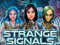 Игра Strange Signals