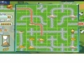 Игра Tom and Jerry in pursuit of cheese maze