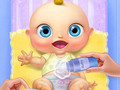 Ігра My Newborn Baby Care