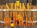 Игра 99 Balls Strike