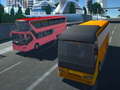 Игра US City Pick Passenger Bus Game
