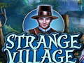Игра Strange Village