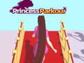 Игра Princess Parkour