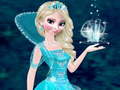 Ігра Frozen Elsa Dressup