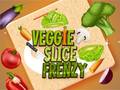 Игра Veggie Slice Frenzy