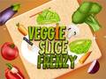 Ігра Veggie Slice Frenzy