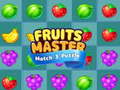 Игра Fruits Master Match 3