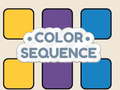 Игра Color Sequence