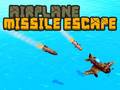 Ігра Airplane Missile Escape