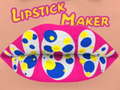 Игра Lipstick Maker