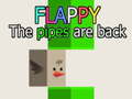 Ігра Flappy The Pipes are back