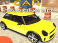 Игра Car Parking 3D