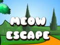 Игра meow escape