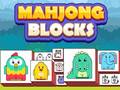 Игра Mahjong Blocks