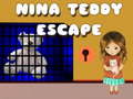 Игра Nina Teddy Escape