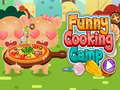 Ігра Funny Cooking Camp