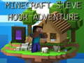 Ігра Minecraft Steve Hook Adventure