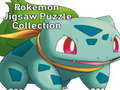 Ігра Pokemon Jigsaw Puzzle Collection