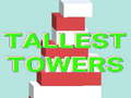 Ігра Tallest Towers